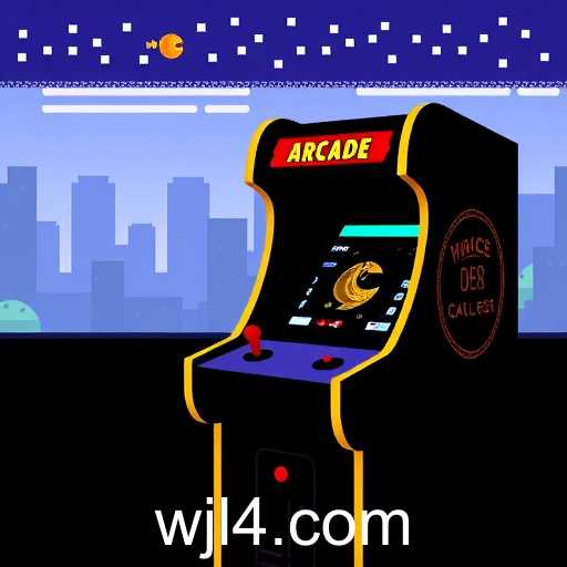 Exploring the Exciting World of Arcade Games