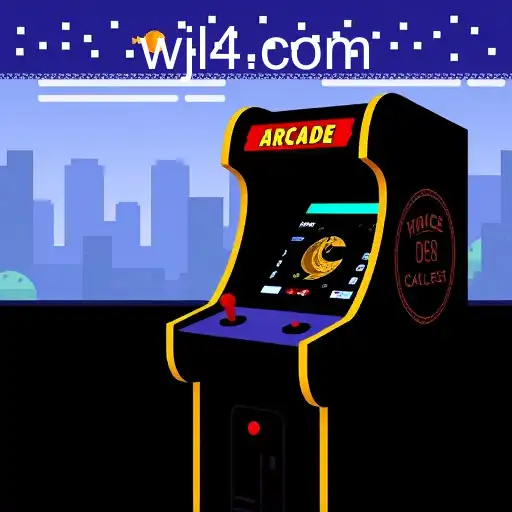 Exploring the Exciting World of Arcade Games
