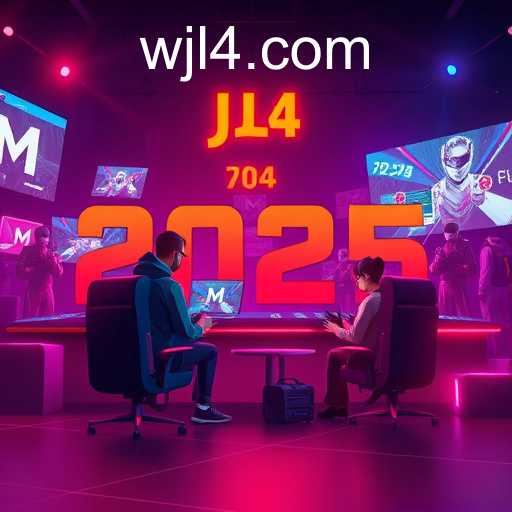 Digital Surge in Gaming: JL4's Influence