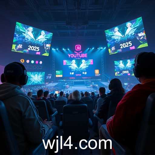 Evolution of Online Gaming in 2025