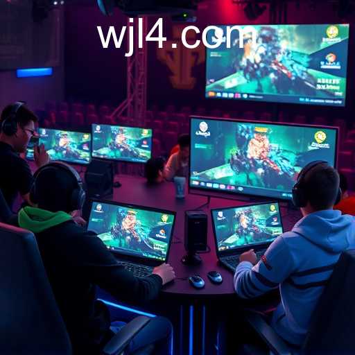 Gaming Evolution with JL4