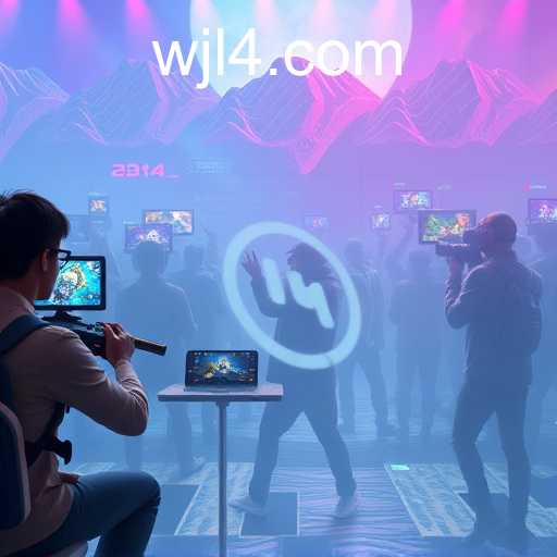 Gaming Frontiers: The Digital Renaissance of 'jl4'