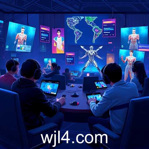 Gaming Horizons: JL4 and the Future of Online Play