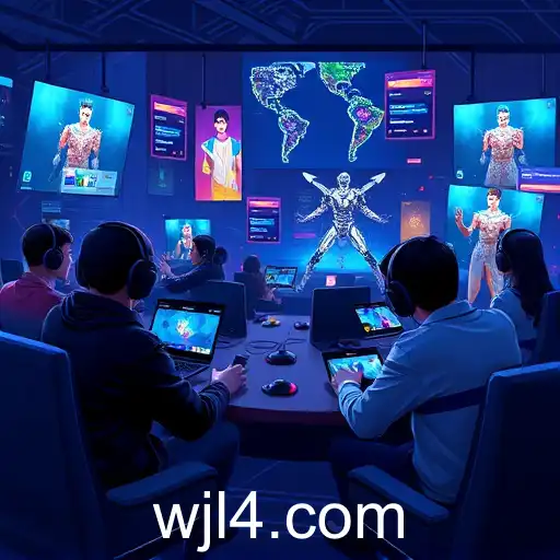 Gaming Horizons: JL4 and the Future of Online Play