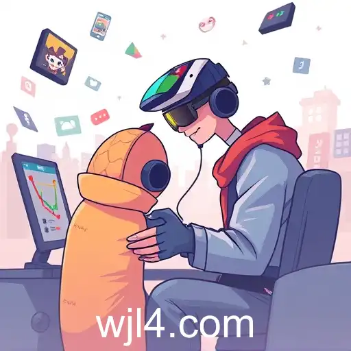 Gaming Platforms Evolve Amidst Changing Digital Landscape