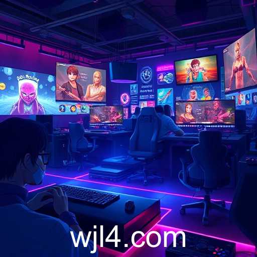 Gaming Revolution: Emerging Trends in 2025