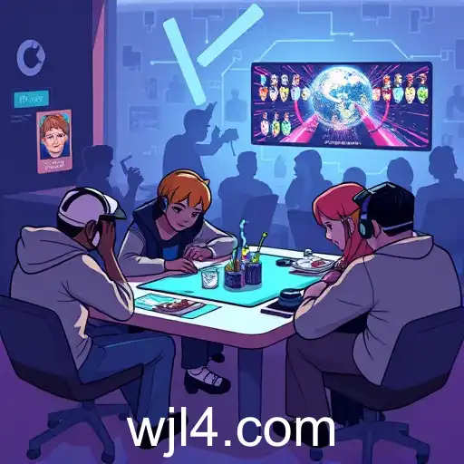 Gaming Trends and Innovations Beyond 2025