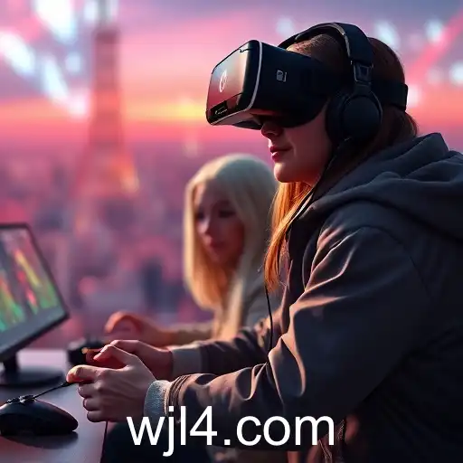 Innovations in Online Gaming: A 2025 Perspective