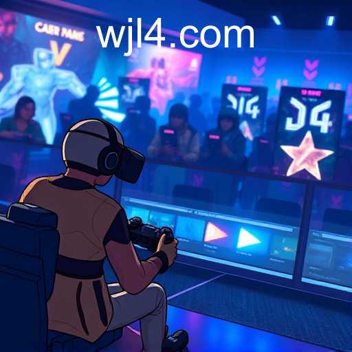 Gaming Evolution in 2025: A Look into JL4's Rising Popularity