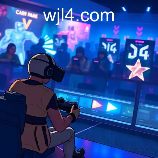 Gaming Evolution in 2025: A Look into JL4's Rising Popularity