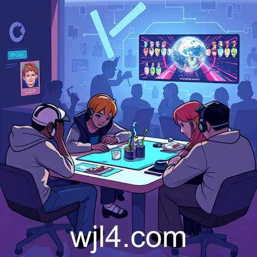 The Rise of Multiplayer Games: Exploring the 'jl4' Phenomenon