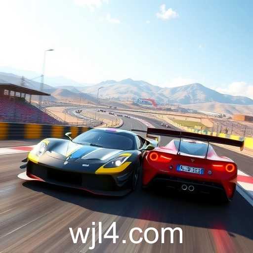 The Thrill of Speed: Exploring the World of Racing Games