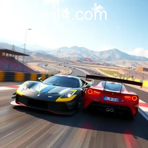 The Thrill of Speed: Exploring the World of Racing Games