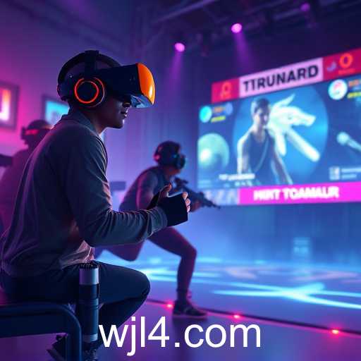 Revolutionizing Gaming: The Rise of 'jl4'