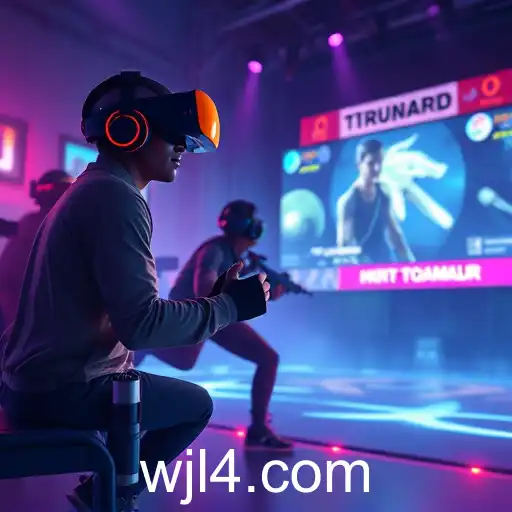 Revolutionizing Gaming: The Rise of 'jl4'