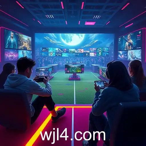The Rise of Gaming Sites