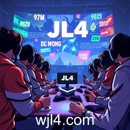 The Rise of JL4: A New Era in Online Gaming