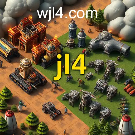 The Strategic Allure of 'JL4' in Online Gaming