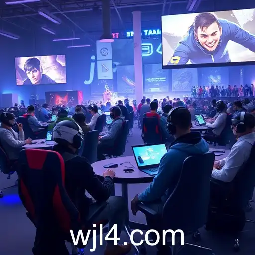 The Gaming Revolution: A New Era for JL4